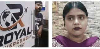 जालंधर में रॉयल ओवरसीज कंसलटेंट पर हंगामा: पासपोर्ट न लौटाने का आरोप, बोले-3 हजार मांग रहे; थाने ले गई पुलिस