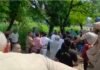 अंबेडकर प्रतिमा तोड़े जाने के विरोध में धरना, बसपा-भाजपा कार्यकर्ताओं में भिड़ंत से तनाव, सांपला पर हमला!