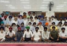 ਜਲੰਧਰ ਸ਼ਹਿਰ ਦਾ ਮੁੱਖ ਨਗਰ ਕੀਰਤਨ 21 ਨਵੰਬਰ ਨੂੰ ਸਜੇਗਾ, ਗੁਰਦਵਾਰਾ ਦੀਵਾਨ ਅਸਥਾਨ ਵਿਖੇ ਹੋਈ ਸਿੰਘ ਸਭਾਵਾਂ ਦੀ ਭਰਵੀਂ ਮੀਟਿੰਗ