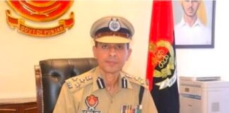 6 थानों के SHO का तबादला: CP जालंधर ने किया बड़ा फेरबदल; कई थाना प्रभारियों को मिली नई जिम्मेदारी