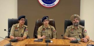 जालंधर पुलिस सख्त: रेस्टोरेंट, होटल और बार बनेंगे ‘हथियार-मुक्त जोन’, संचालकों के साथ की बैठक