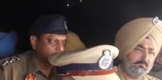 अमृतसर में एएसआई हरजीत सिंह हत्याकांड का आरोपी पुलिस मुठभेड़ में ढेर, साथी फरार