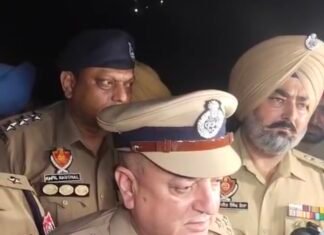 अमृतसर में एएसआई हरजीत सिंह हत्याकांड का आरोपी पुलिस मुठभेड़ में ढेर, साथी फरार