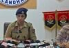 बाबा सोडल मंदिर में मेले को लेकर पुलिस का कड़ा सुरक्षा घेरा, 1500 जवान तैनात
