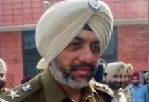 बर्खास्त AIG राजजीत सिंह गिरफ्तार, पटियाला पुलिस के सामने किया सरेंडर; करीब 6 साल से फरार थे