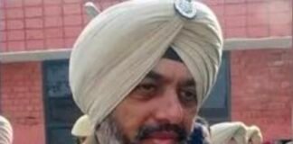 बर्खास्त AIG राजजीत सिंह गिरफ्तार, पटियाला पुलिस के सामने किया सरेंडर; करीब 6 साल से फरार थे