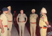 राजासांसी में ASI जसवंत सिंह पर फायरिंग के आरोपी का पुलिस से एनकाउंटर, जवाबी कार्रवाई में घायल