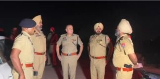 राजासांसी में ASI जसवंत सिंह पर फायरिंग के आरोपी का पुलिस से एनकाउंटर, जवाबी कार्रवाई में घायल