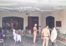 रेप केस दर्ज होने के बाद लुधियाना में पूर्व एसजीपीसी सदस्य अमरदीप सिंह चावला के घर पुलिस रेड, फरार होने का आरोप; पत्नी से पूछताछ