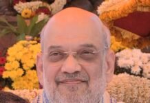 अमित शाह की नशा मुक्ति महारैली से पहले परागपुर बना ‘सुरक्षा किला’, 63 एकड़ में तैयार विशाल मैदान; श्री सिद्ध शक्तिपीठ देवी तालाब मंदिर में होंगे नतमस्तक