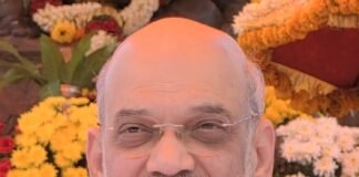 अमित शाह की नशा मुक्ति महारैली से पहले परागपुर बना ‘सुरक्षा किला’, 63 एकड़ में तैयार विशाल मैदान; श्री सिद्ध शक्तिपीठ देवी तालाब मंदिर में होंगे नतमस्तक