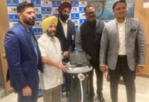 पंजाब में पहली बार: थिंड आई हॉस्पिटल ने एडवांस्ड ड्राई आई ट्रीटमेंट और ओकुलर एस्थेटिक्स के लिए क्रांतिकारी ‘एनविज़न बाय इनमोड’ पेश किया