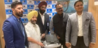 पंजाब में पहली बार: थिंड आई हॉस्पिटल ने एडवांस्ड ड्राई आई ट्रीटमेंट और ओकुलर एस्थेटिक्स के लिए क्रांतिकारी ‘एनविज़न बाय इनमोड’ पेश किया