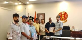 श्री बांके बिहारी भगवत प्रचार समिति के तत्वाधान में सात दिवसीय श्रीमद् भागवत कथा ज्ञान यज्ञ का भव्य आयोजन कल से, तैयारियां पूरी