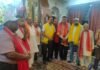 बलटन पार्क दशहरा कमेटी इस बार 148 वा दशहरा पर्व डिविजन नं एक के सामने मनाएगी, 9वी बार बने प्रधान नंद लाल शर्मा