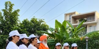 महिलाओं की अगुवाई में एल्डेको में गूंजा स्वच्छता का संदेश, सेंट सोल्जर और लिटिल इंडिया स्कूल के बच्चों ने बांधा समां
