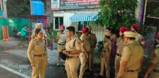 नशे के खिलाफ जालंधर पुलिस एक्शन में! रात को शराब ठेकों के बाहर और दिन में 3 मेडिकल स्टोर चेक, ADCP बोलीं- कड़ी कार्रवाई होगी
