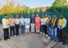 नॉर्थ में वनीत धीर हुए मजबूत, विशाल रेरू, समाज सेवक सैम सहोता और पंडित पवन भनोट ने साथियों सहित थामा ‘झाड़ू’