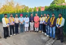 नॉर्थ में वनीत धीर हुए मजबूत, विशाल रेरू, समाज सेवक सैम सहोता और पंडित पवन भनोट ने साथियों सहित थामा ‘झाड़ू’