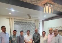 दशहरा भारतीय संस्कृति, बुराई पर अच्छाई की जीत और मर्यादा पुरुषोत्तम श्रीराम के आदर्शों का प्रतीक है : राकेश राठौर
