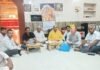श्री महाकाली मंदिर दशहरा कमेटी ने नियुक्त किए संरक्षक एवं कार्यकारिणी पदाधिकारी