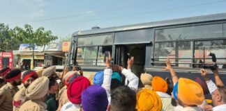 बड़ी खबर: झोटा हत्याकांड में मुख्य आरोपी राजस्थान से गिरफ्तार! मानसा जा रहे विधायक अयाली समेत 50 से अधिक समर्थक हिरासत में