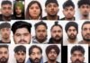 कनाडा में फिरौती और गोलीबारी के 59 मामलों में 17 पंजाबी युवा वांछित, पुलिस ने जारी की तस्वीरें! पढ़ें और देखें