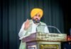 नशा तस्करों पर सख्ती के लिए पुलिस को खुली छूट, DSPs को मिलेंगे 117 नए वाहन: CM मान