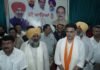 गैंगस्टरवाद और नशे के खिलाफ लड़ते हुए जान गंवाने वालों के परिवारों के साथ खड़ी है कांग्रेस, इंसाफ की लड़ाई में देंगे साथ