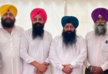 ਹਰ ਗਲੀ ਵਿਚ ਅਸ਼ਵਨੀ ਵਰਗੇ ਨਸ਼ੇ ਦੇ ਵਪਾਰੀ ਬੈਠੈ ਹੋਏ ਹਨ ਸਰਕਾਰ ਸਖ਼ਤ ਕਾਰਵਾਈ ਕਰੇ: ਸਿੱਖ ਤਾਲਮੇਲ ਕਮੇਟੀ