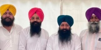 ਹਰ ਗਲੀ ਵਿਚ ਅਸ਼ਵਨੀ ਵਰਗੇ ਨਸ਼ੇ ਦੇ ਵਪਾਰੀ ਬੈਠੈ ਹੋਏ ਹਨ ਸਰਕਾਰ ਸਖ਼ਤ ਕਾਰਵਾਈ ਕਰੇ: ਸਿੱਖ ਤਾਲਮੇਲ ਕਮੇਟੀ