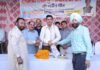 फ्रेंड्स कॉलोनी और हरगोबिंद नगर में लोक मिलनी के दौरान मेयर वनीत धीर ने सुनीं लोगों की समस्याएं