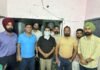 पंजाब में भ्रष्टाचार पर विजिलेंस का बड़ा एक्शन: ₹1 लाख की रिश्वत लेते SHO रंगे हाथों गिरफ्तार