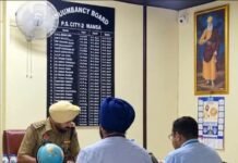 परमिंदर सिंह झोटा मर्डर केस: CBI टीम आधी रात को मानसा पहुंची, सिटी-2 पुलिस स्टेशन से केस फाइल ली