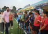 पंजाब में पहली बार होगा बड़ा अंतरराष्ट्रीय हॉकी टूर्नामेंट, एशियन चैंपियंस ट्रॉफी की तैयारियों का मीत हेयर ने लिया जायजा