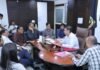 लोगों की समस्याओं का तुरंत समाधान करना नगर निगम की पहली प्राथमिकता: मेयर विनीत धीर