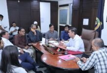 लोगों की समस्याओं का तुरंत समाधान करना नगर निगम की पहली प्राथमिकता: मेयर विनीत धीर