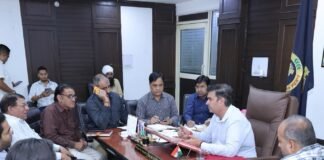 लोगों की समस्याओं का तुरंत समाधान करना नगर निगम की पहली प्राथमिकता: मेयर विनीत धीर