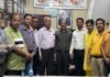 मेहंदीपुर बालाजी का भव्य जागरण आज साई दास स्कूल ग्राउंड में, हनुमान चालीसा का पाठ कर मीटिंग में तैयारियों पर हुई चर्चा