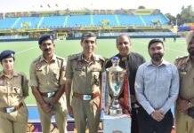 जालंधर में एशियन हॉकी चैंपियंस ट्रॉफी का आगाज आज:पहला मैच मलेशिया और चीन के बीच; CM मान नए स्टेडियम का करेंगे उद्घाटन