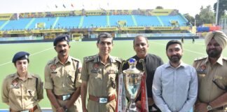जालंधर में एशियन हॉकी चैंपियंस ट्रॉफी का आगाज आज:पहला मैच मलेशिया और चीन के बीच; CM मान नए स्टेडियम का करेंगे उद्घाटन