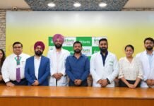 विश्व स्ट्रोक दिवस से पहले फोर्टिस जालंधर की पहल: BE FAST से पहचानें स्ट्रोक के लक्षण, समय पर इलाज से बच सकती है जान