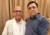 AAP के सीनियर नेता रविंदर बंसल से मिले पूर्व मेयर जगदीश राज राजा, आगामी विधानसभा चुनाव को लेकर की अहम रणनीति पर चर्चा
