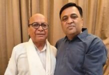 AAP के सीनियर नेता रविंदर बंसल से मिले पूर्व मेयर जगदीश राज राजा, आगामी विधानसभा चुनाव को लेकर की अहम रणनीति पर चर्चा