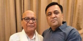 AAP के सीनियर नेता रविंदर बंसल से मिले पूर्व मेयर जगदीश राज राजा, आगामी विधानसभा चुनाव को लेकर की अहम रणनीति पर चर्चा