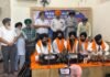 ਗੁਰਦੁਆਰਾ ਗੁਰਦੇਵ ਨਗਰ ਵਿਖੇ ਸ੍ਰੀ ਗੁਰੂ ਰਾਮਦਾਸ ਜੀ ਦੇ ਪ੍ਰਕਾਸ਼ ਪੁਰਬ ਨੂੰ ਸਮਰਪਿਤ ਵਿਸ਼ੇਸ਼ ਗੁਰਮਤਿ ਸਮਾਗਮ ਕਰਵਾਏ