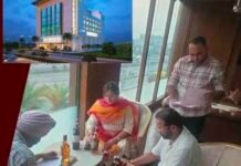 एक्साइज की बड़ी रेड: स्टॉक रजिस्टर में मिली गड़बड़ी; बिना होलोग्राम वाली शराब भी बरामद, Mariton Hotel समेत तीन ठिकानों पर अचानक पहुंची, कर्मचारियों के बयान दर्ज