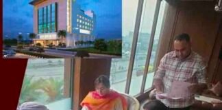 एक्साइज की बड़ी रेड: स्टॉक रजिस्टर में मिली गड़बड़ी; बिना होलोग्राम वाली शराब भी बरामद, Mariton Hotel समेत तीन ठिकानों पर अचानक पहुंची, कर्मचारियों के बयान दर्ज