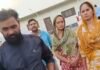 जन्मदिन की पार्टी के दौरान युवक पर दातर से हमला, 4 के खिलाफ FIR, पुलिस बोली- CCTV में लड़ाई करते दिखे चारों युवक