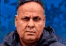जालंधर में AAP नेता पर जानलेवा हमला: वार्ड-23 की पार्षद के पति गंभीर घायल; विवाद सुलझाने पहुंचे थे मिंटू, 4 आरोपियों की हुई पहचान